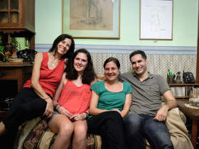 Buenos Aires Accommodation Photos